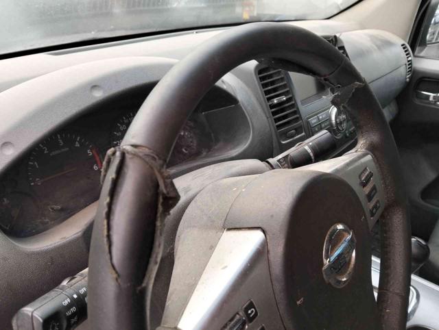 NISSAN Navara usata 9