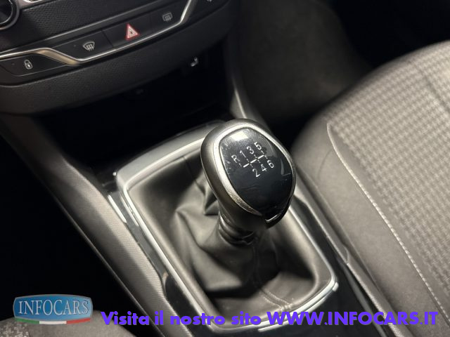 PEUGEOT 308 usata, con Volante in pelle