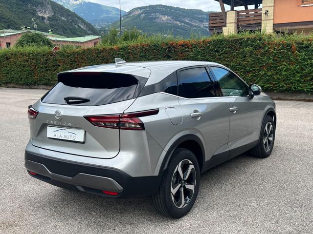 NISSAN Qashqai usata, con Airbag Passeggero