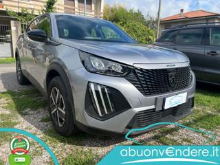 PEUGEOT 2008 usata, con Chiusura centralizzata