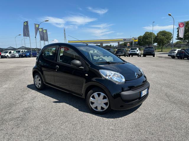 CITROEN C1 usata, con ABS