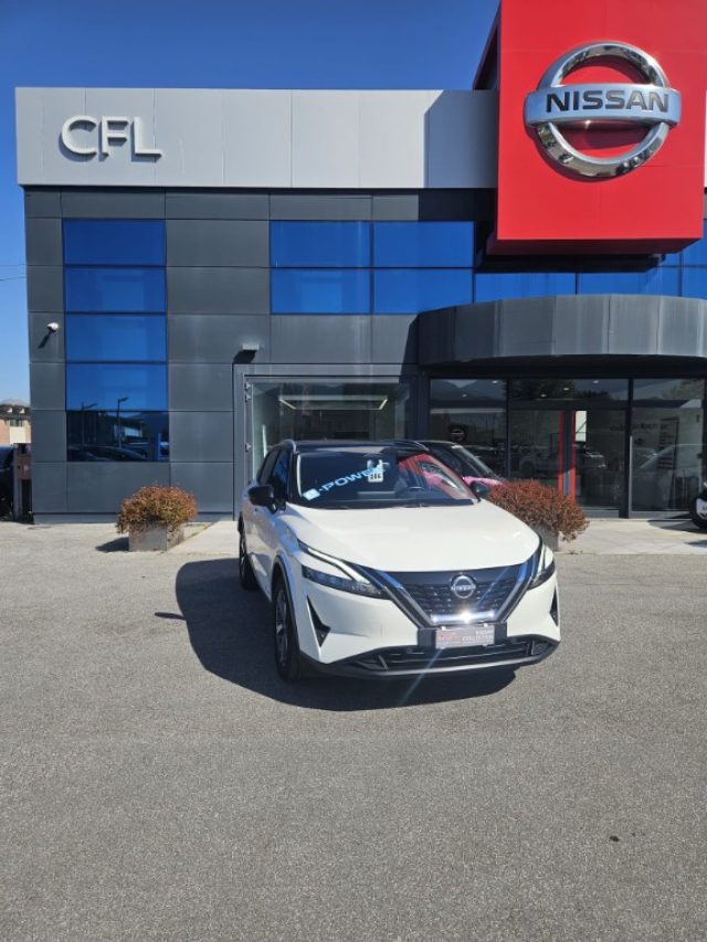 NISSAN Qashqai usata, con ABS