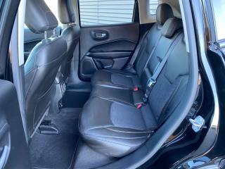 JEEP Compass usata, con Park Distance Control