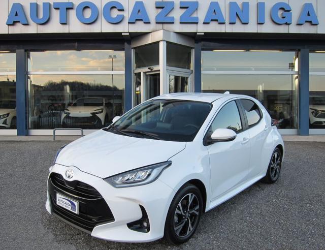 TOYOTA Yaris usata, con ABS