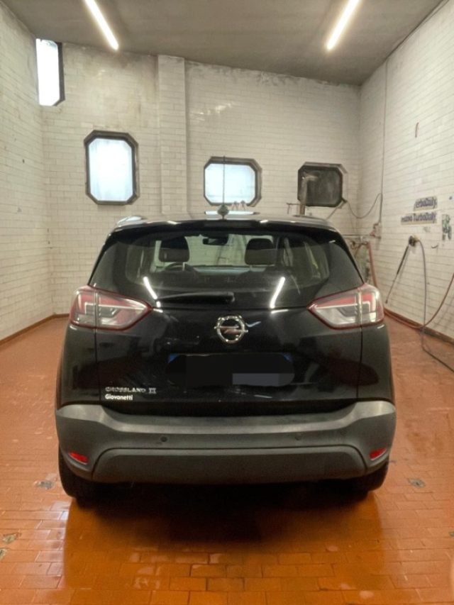 OPEL Crossland X usata, con Controllo elettronico della corsia
