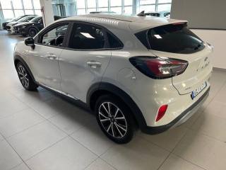 FORD Puma usata, con Autoradio