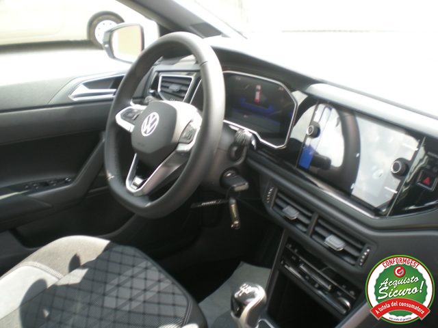 VOLKSWAGEN Polo usata, con Controllo trazione