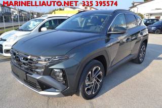HYUNDAI Tucson 1.6 HEV aut.Exellence PRONTA CONSEGNA
