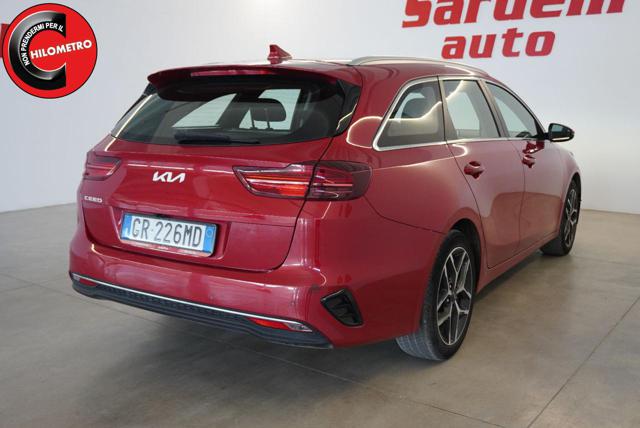 KIA Ceed usata, con Airbag Passeggero