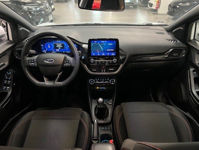 FORD Puma usata, con Boardcomputer