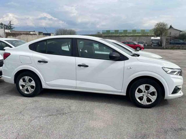 DACIA Logan usata, con Airbag Passeggero