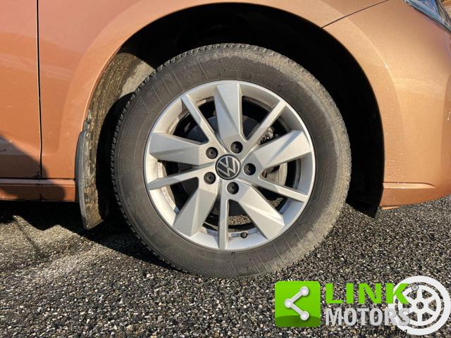 VOLKSWAGEN Caddy usata, con Chiusura centralizzata telecomandata