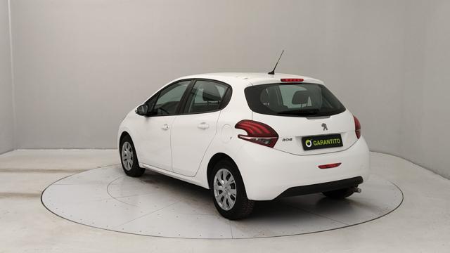 PEUGEOT 208 usata, con Airbag laterali