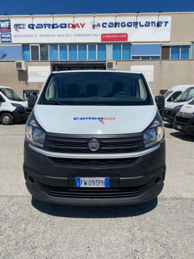 FIAT Talento usata, con Airbag