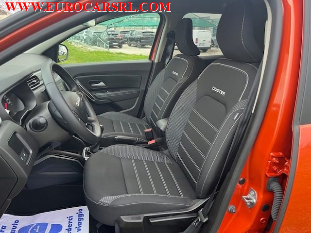 DACIA Duster usata, con Cruise Control