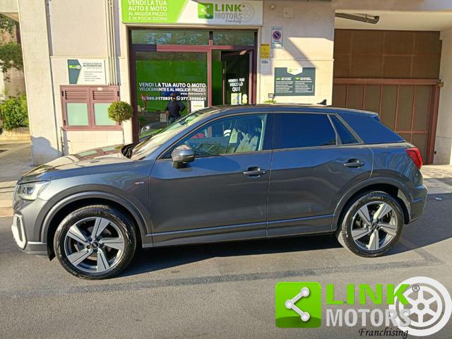 AUDI Q2 usata, con Fendinebbia