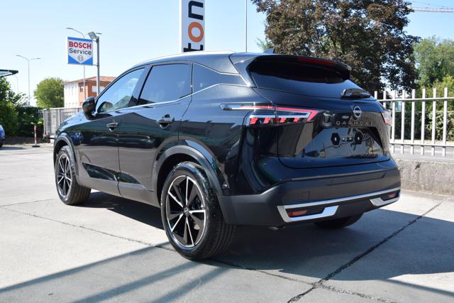 NISSAN Qashqai usata, con Airbag Passeggero