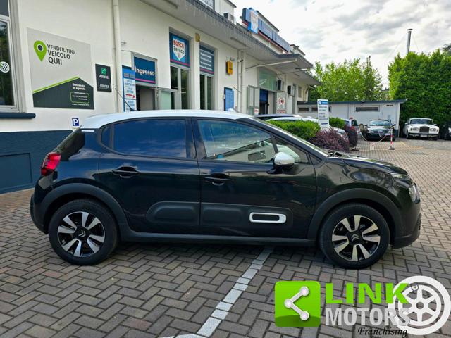 CITROEN C3 usata, con Cerchi in lega
