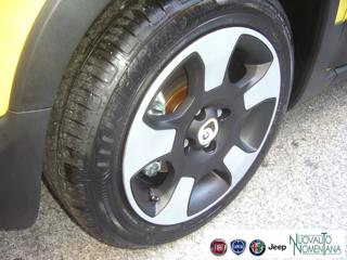 FIAT Panda Cross usata, con Alzacristalli elettrici