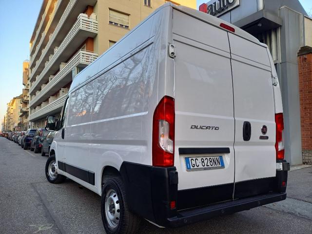 FIAT Ducato usata, con Climatizzatore