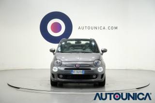 FIAT 500C usata, con Airbag