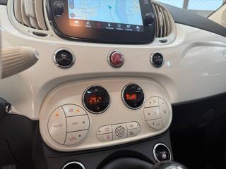 FIAT 500 usata, con Fendinebbia