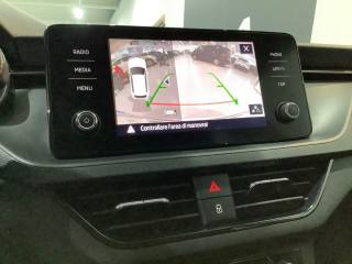 SKODA Kamiq usata, con Autoradio digitale