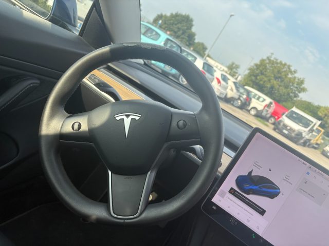 TESLA Model 3 usata, con Alzacristalli elettrici