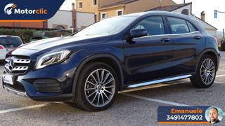 MERCEDES-BENZ GLA 220 usata, con Airbag