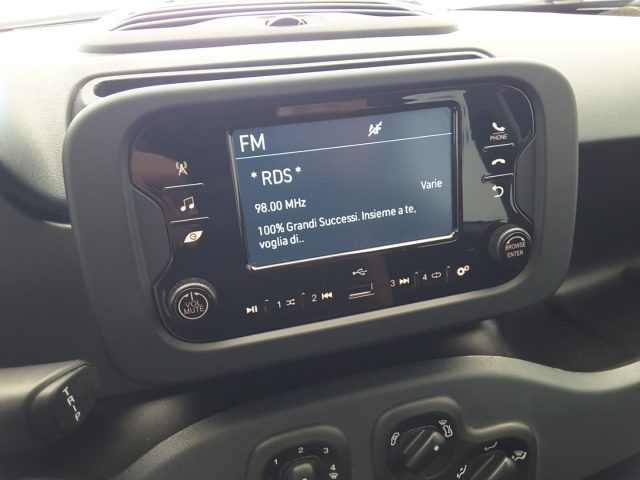 FIAT Panda usata, con Climatizzatore