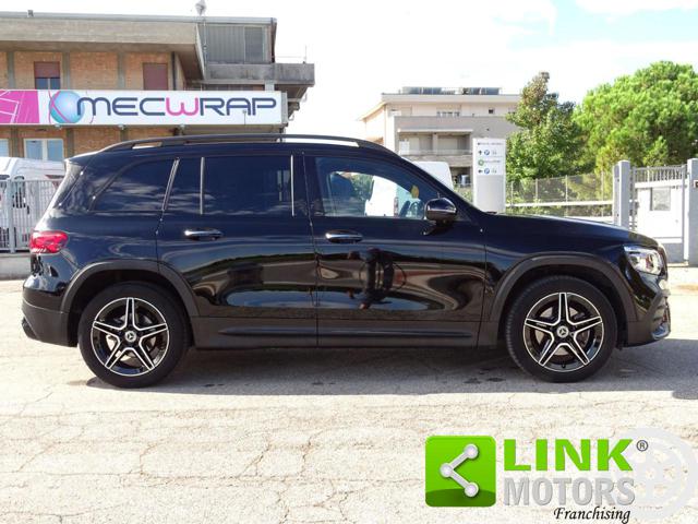 MERCEDES-BENZ GLB 180 usata, con Alzacristalli elettrici