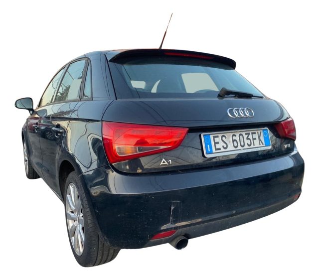 AUDI A1 usata, con Airbag laterali