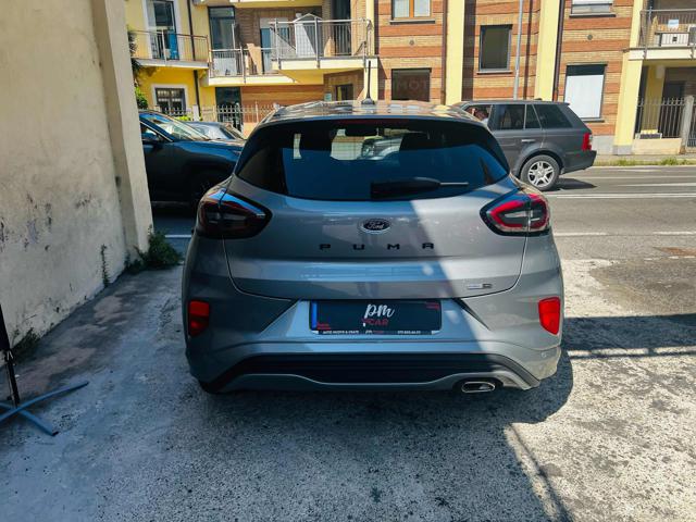 FORD Puma usata, con Chiusura centralizzata