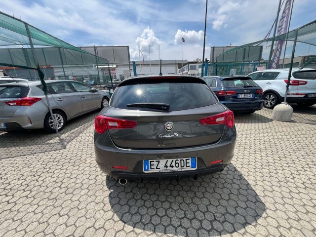 ALFA ROMEO Giulietta usata, con Antifurto