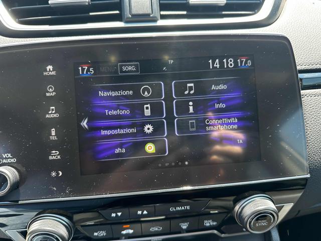 HONDA CR-V usata, con Volante in pelle