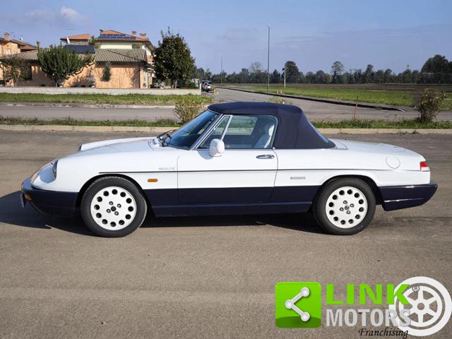 ALFA ROMEO Spider usata 15