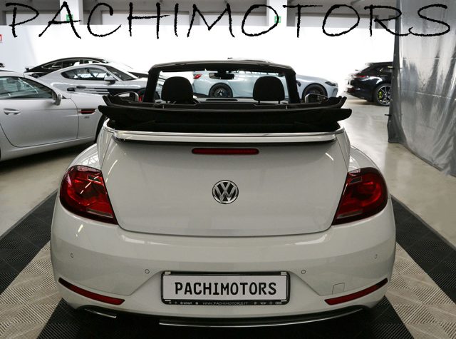 VOLKSWAGEN Maggiolino usata, con Immobilizzatore elettronico