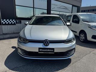 VOLKSWAGEN Golf 1.0 eTSI EVO DSG Life