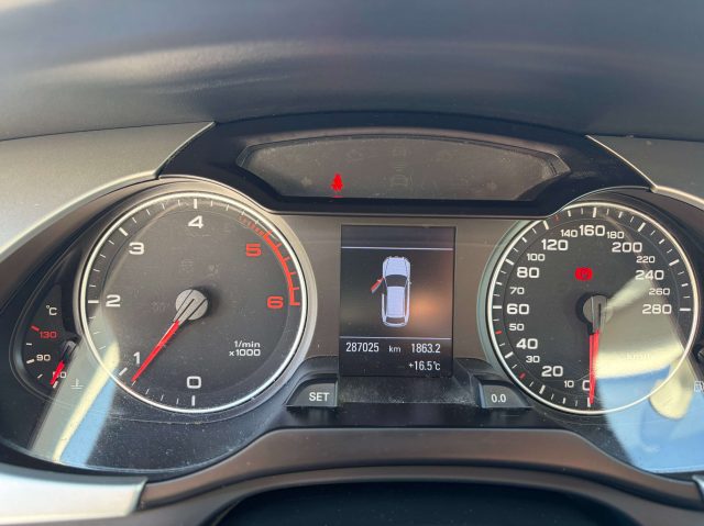 AUDI A4 usata, con Autoradio