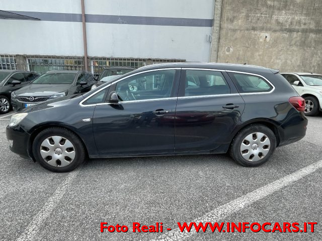 OPEL Astra usata, con Chiusura centralizzata