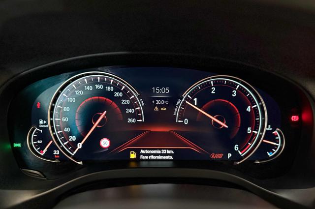 BMW X3 usata, con Interni in pelle