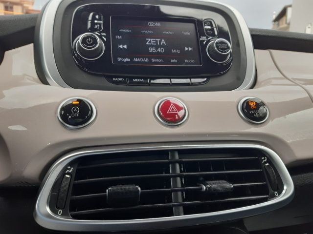 FIAT 500X usata, con Controllo trazione