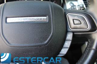 LAND ROVER Range Rover Evoque usata, con Regolazione elettrica sedili