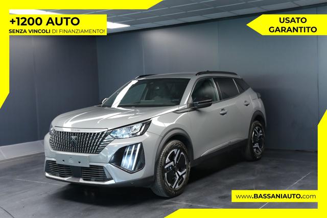 PEUGEOT 2008 usata, con ABS