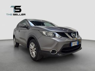 NISSAN Qashqai usata, con Airbag Passeggero