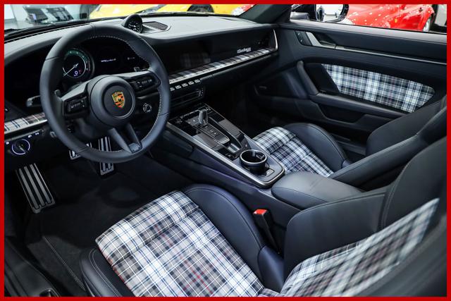 PORSCHE 992 usata, con ESP