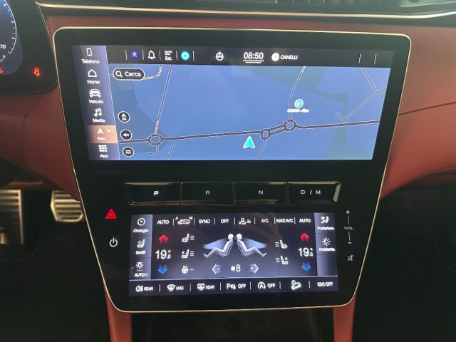 MASERATI Grecale usata, con Servosterzo