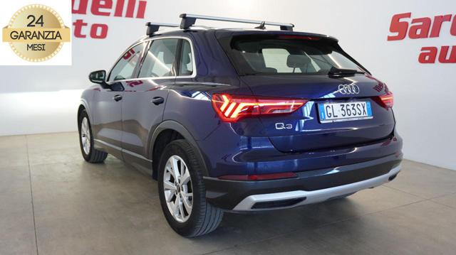 AUDI Q3 usata, con Alzacristalli elettrici