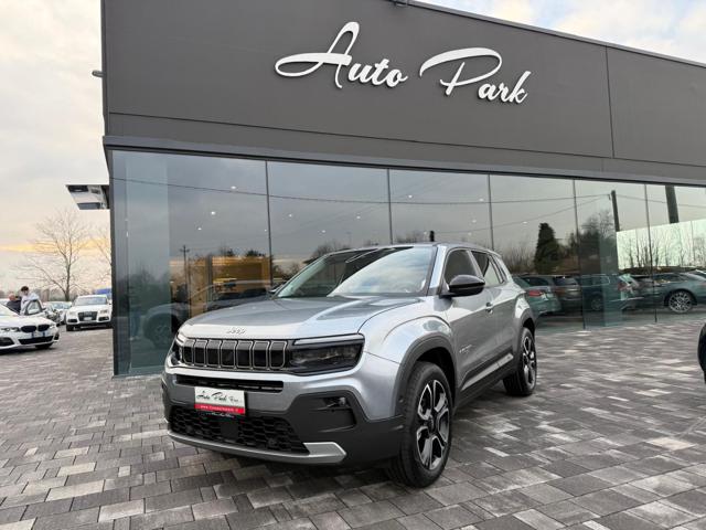 JEEP Avenger usata, con ABS