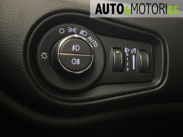 JEEP Renegade usata, con Servosterzo